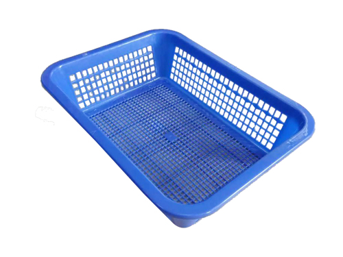 Turnover basket