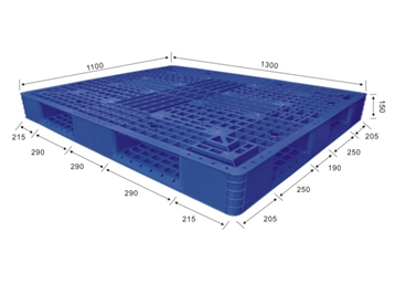 Injection pallet